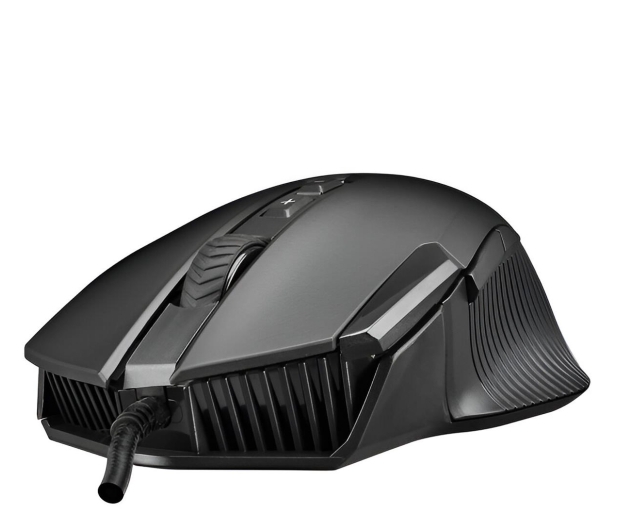 RAMPAGE Comfort 12800 DPI RGB - czarny - 1317598 - zdjęcie 4